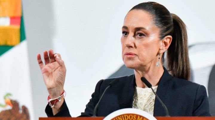 "Hay que respetar la Constitución": Sheinbaum rechaza retroactividad en Ley de Amparo