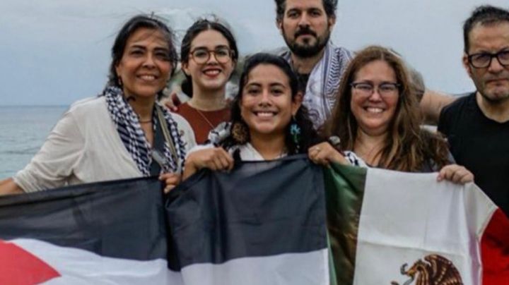 Mexicanos son detenidos por Israel; serán enviados al centro de detención de Ketziot