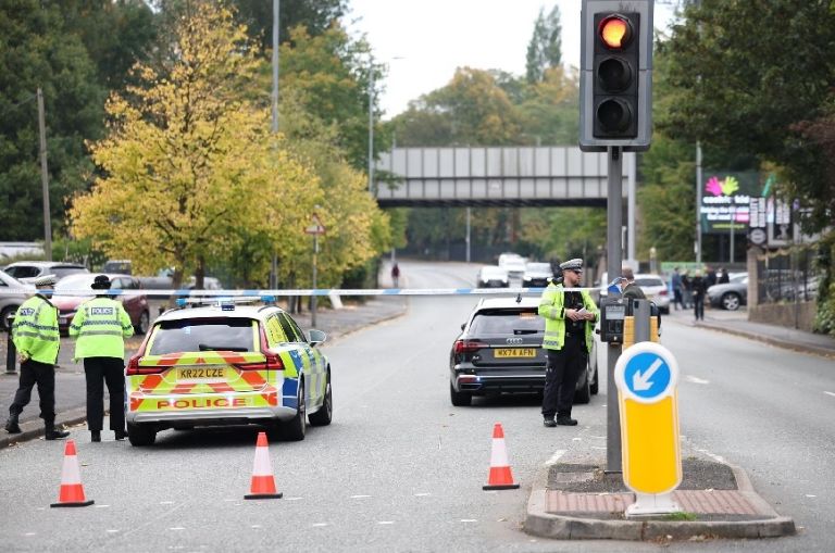 Reino Unido en alerta tras ataque en sinagoga de Manchester
