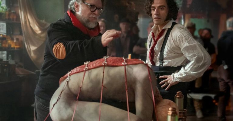 Guillermo del Toro ya está listo para su nuevo éxito cinematográfico