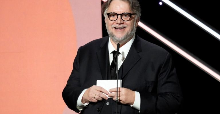 Guillermo del Toro