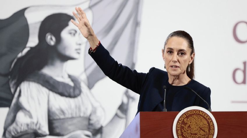 Sheinbaum EXIGE repatriación de mexicanos detenidos por Israel y ayuda humanitaria para Garza