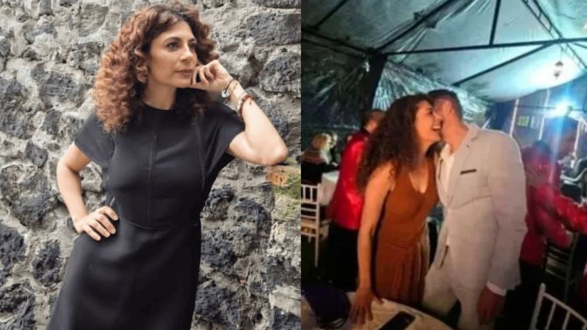 ¿Están enamorados? Anna Ferro habla de su 'romance' con Charly López, ex de Ingrid Coronado