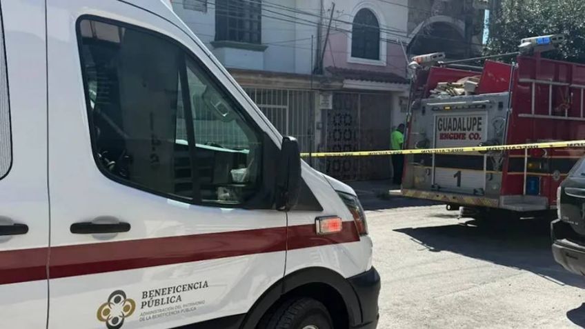 Tragedia en Nuevo León: Incendio en una vivienda cobra la vida de una menor de edad