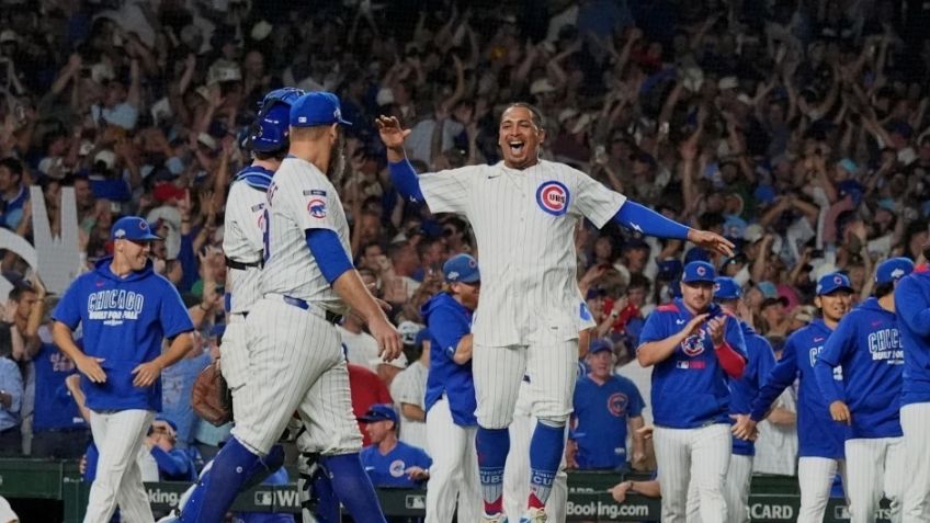Adiós San Diego Padres; Chicago Cubs avanza a la Serie Divisional de la Liga Nacional