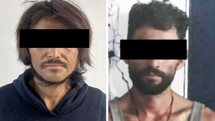 Arrestan a dos presuntos 'tiradores' en Ciudad Obregón; llevaban envoltorios de droga