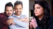 Foto ilustrativa de la nota titulada: ¿Defiende a Eugenio Derbez? Victoria Ruffo revela regaño de José Eduardo por este motivo