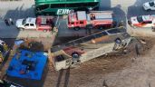 Foto ilustrativa de la nota titulada: Lanzan orden de arresto contra choferes de autobús volcado en carretera Guaymas-Hermosillo
