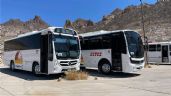 Foto ilustrativa de la nota titulada: Empresarios del transporte turístico en Guaymas y Empalme enfrentan drástica baja en la demanda