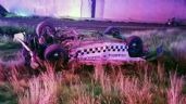 Foto ilustrativa de la nota titulada: Muere sargento de la Guardia Nacional en carretera de Sinaloa; volcó durante persecución