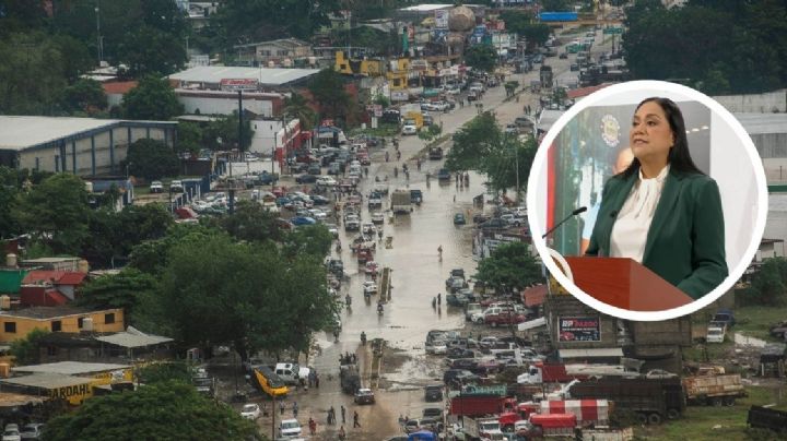 Bienestar: Confirman APOYOS de 20 mil pesos a familias afectadas por LLUVIAS en México