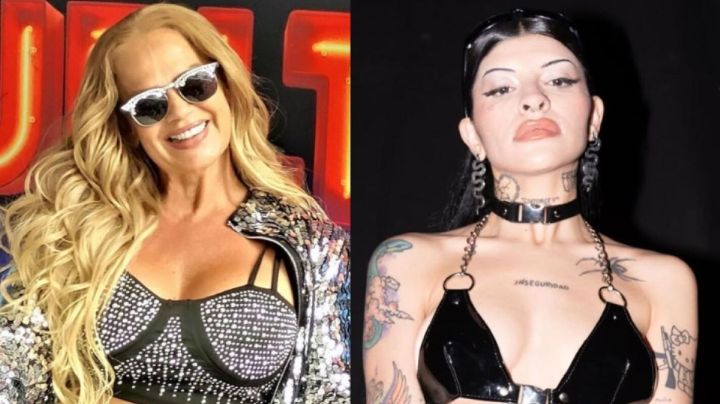 Niurka crítica a Cazzu por exigirle pensión a Christian Nodal: "Mis hijos no tienen precio"