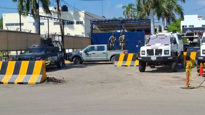 Violencia en Culiacán: Tras muerte de reo, reportan balacera y riña en penal de Aguaruto