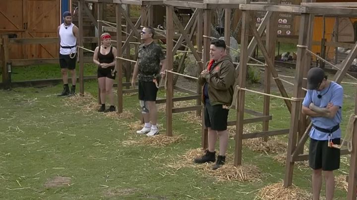 'La Granja VIP': ¿Quién gana la Prueba del Capataz HOY lunes 20 de octubre de 2025?