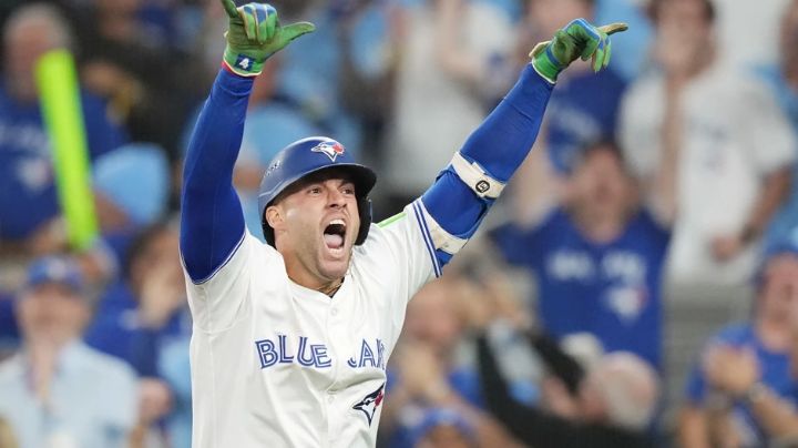 Springer envía a los Blue Jays a la Serie Mundial con una victoria sobre Mariners