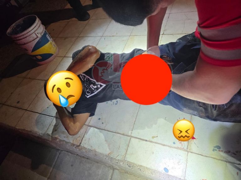 Los hechos ocurrieron este domingo en Caborca, Sonora. Foto: Facebook