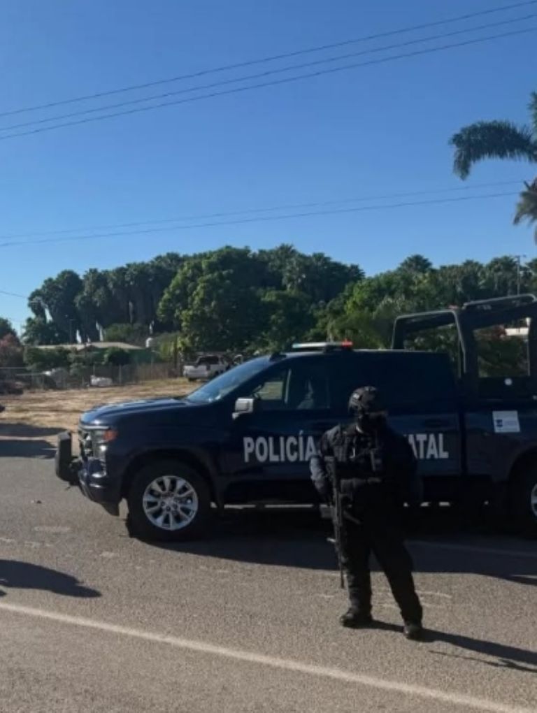 Se reportó un 'levantón' 