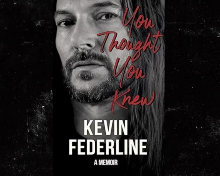 Memorias de Kevin Federline