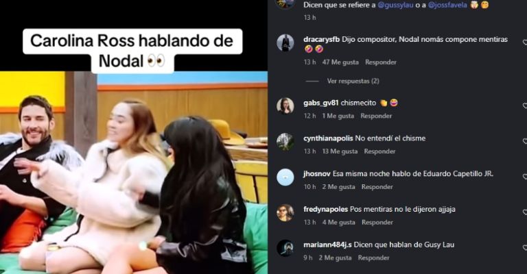 Carolina Ross confirmaría infidelidad de Ángela Aguilar a Gussy Lau
