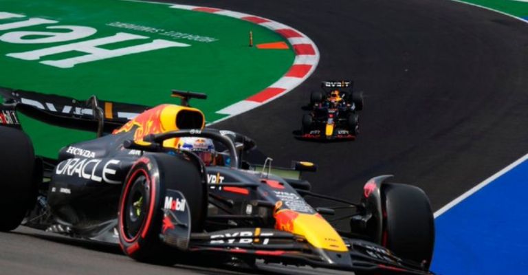  Gran Premio de México 2025 de F1