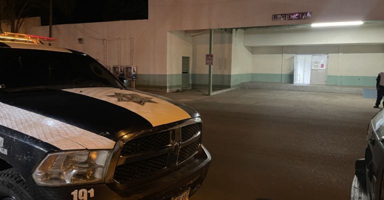 Debido a las condiciones en las que localizado, los policías no pudieron entrevistarse con el hoy occiso.