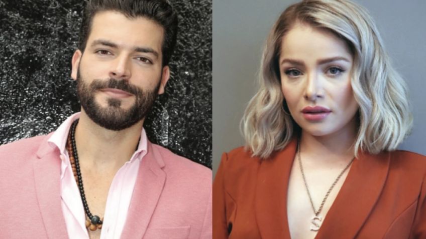 Filtran VIDEO de Adrián Di Monte al exhibir a Sandra Itzel, integrante de 'La Granja VIP'