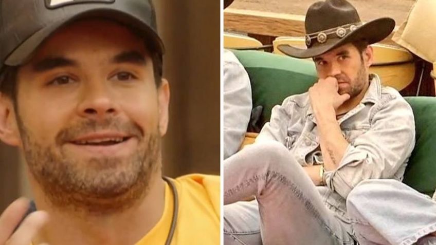 Eleazar Gómez y las razones por las que el público de 'La Granja VIP' anhela su salida