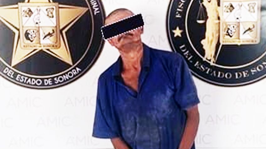 Dictan 8 años de prisión a sujeto que acosaba y se exhibía frente a niñas en Hermosillo