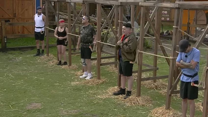 'La Granja VIP': ¿Quién gana la Prueba del Capataz HOY lunes 20 de octubre de 2025?