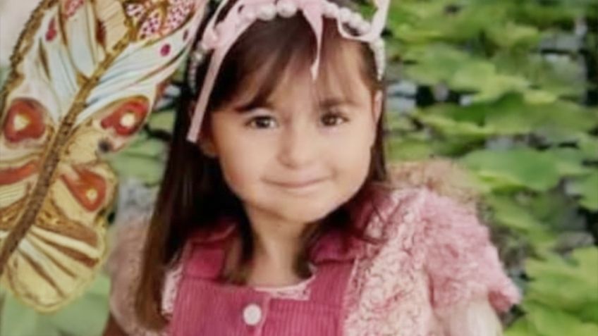 Daniela fue sustraída de su casa en Hermosillo; piden apoyo para dar con su paradero