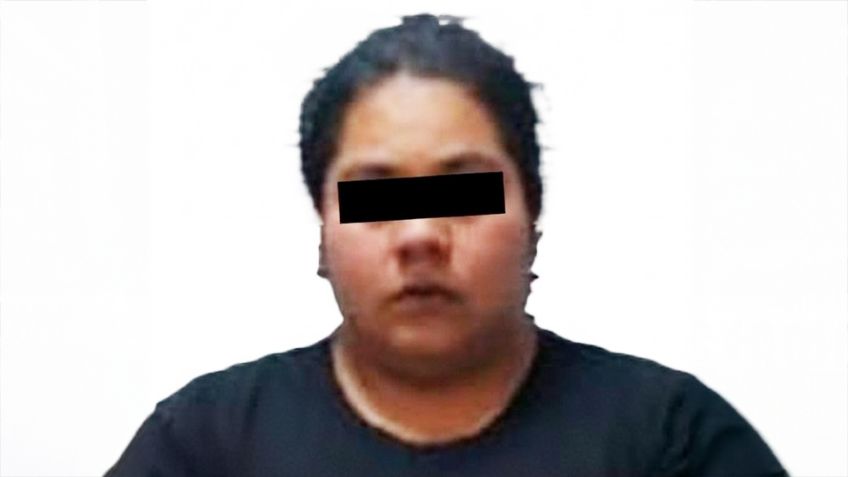 Capturan a mujer que a punta de pistola intentó adueñarse de una vivienda en Edomex