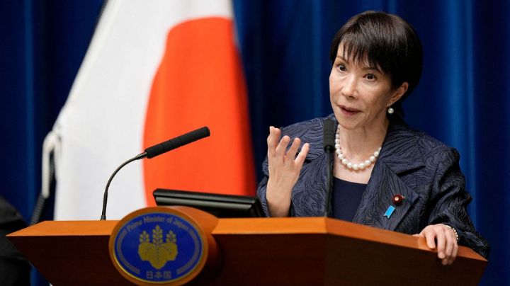 Sanae Takaichi hace historia al convertirse en la primera mujer gobernante de Japón