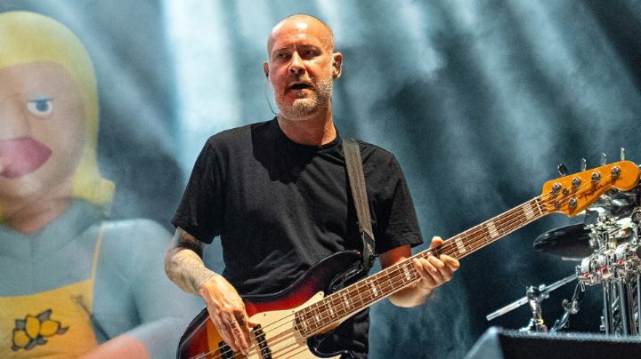 Revelan la causa de muerte de Sams Rivers, bajista de 'Limp Bizkit' a sus 48 años