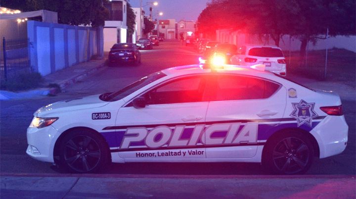 Le prenden fuego a hombre en situación de calle en Mexicali; tenía heridas en genitales y piernas