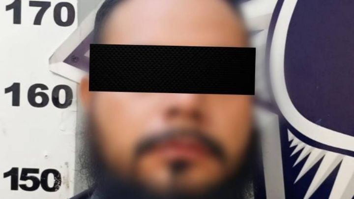 Arrestan a sujeto tras chocar su propio auto en Nogales; conducía bajo la influencia del alcohol