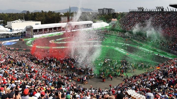 Gran Premio de la Ciudad de México; horarios y donde ver EN VIVO a Verstappen y la F1 en tierras aztecas