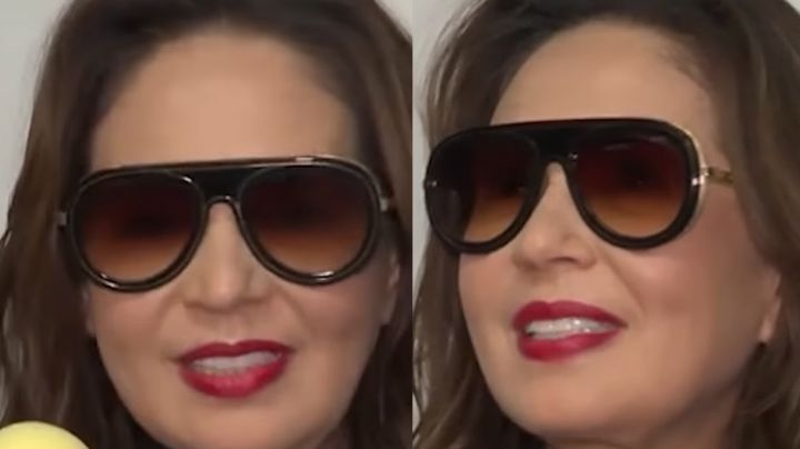 Tras meses fuera de Televisa, Yolanda Andrade vuelve a 'Montse&Joe' y despotrica contra Verónica Castro