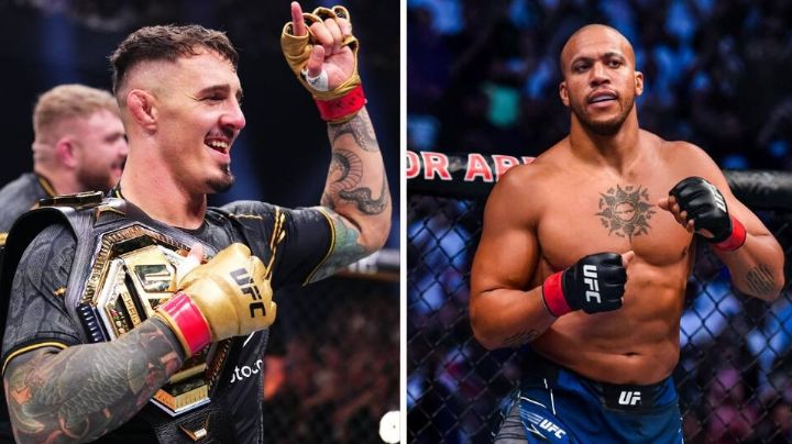 Tom Aspinall vs. Ciryl Gane EN VIVO: ¿Cuándo, a qué hora y dónde ver UFC 321 en México?