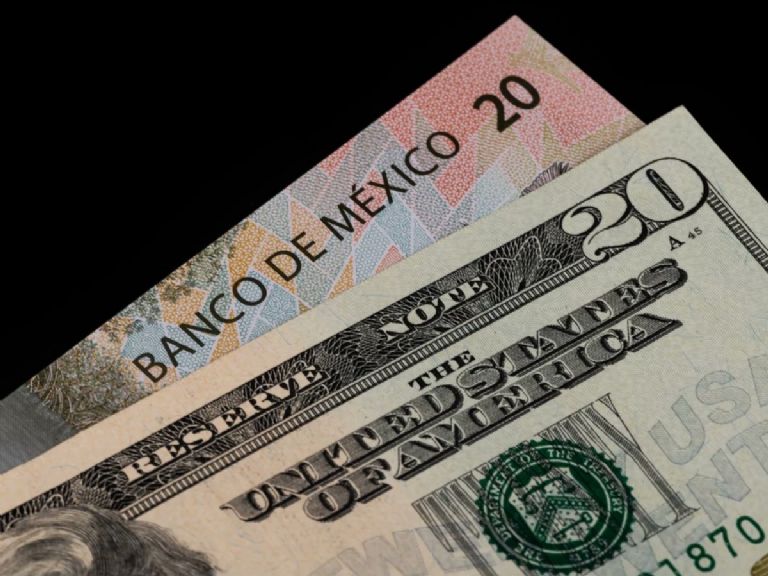 Precio del dólar en México para HOY. Foto: Internet