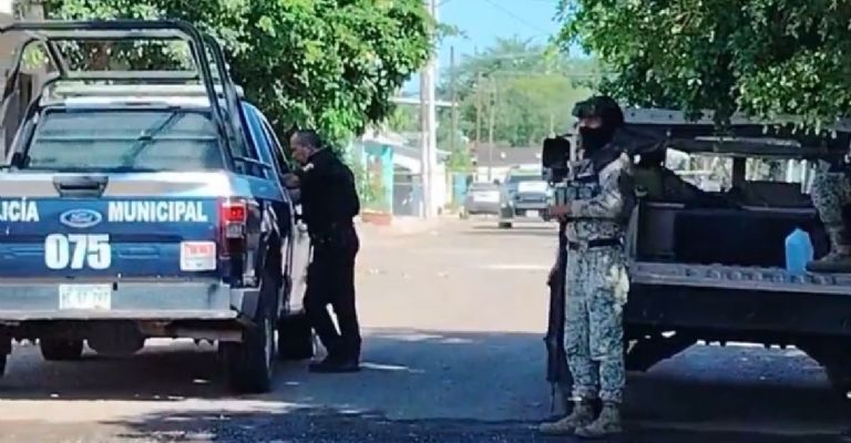 Alerta por explosivo en Ciudad Obregón: Ejército resguarda vivienda tras hallazgo de presunto detonante en la 410