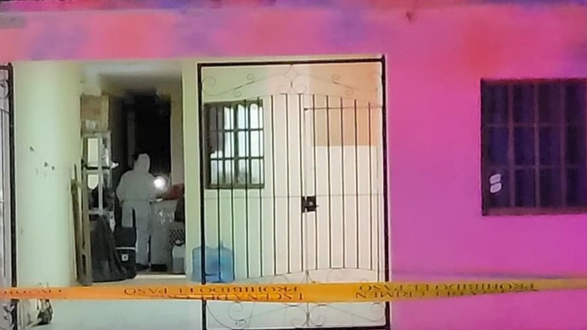 Pánico en Los Mochis: Encuentran a abuelita colgada en un clóset y a su nieto apuñalado