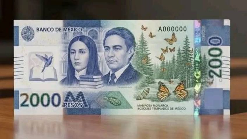 ¿Habrá nuevo billete de 2,000 pesos? La verdad del mito viral; Banxico responde
