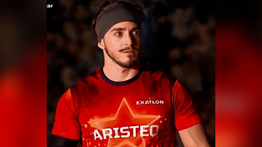Aristeo Cazares abandona 'Exatlón México' por lesión; tras accidente será sometido a cirugía