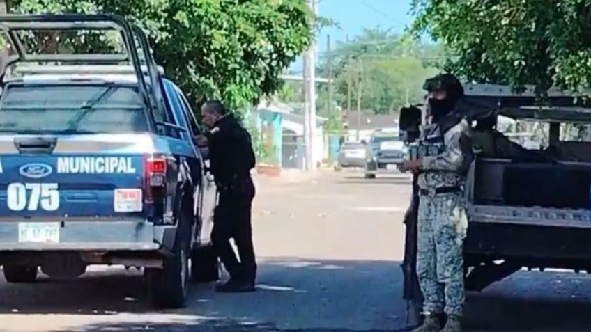 Alerta por explosivo en Ciudad Obregón: Ejército resguarda casa tras hallazgo de presunto detonante en la 410