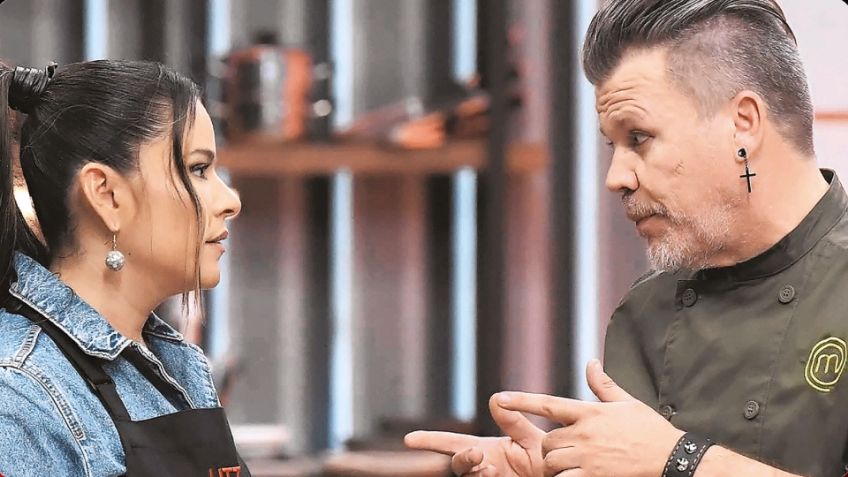 ¿Cancela la boda? Litzy se arrepentiría de darle el sí al chef Poncho Cadena por este motivo