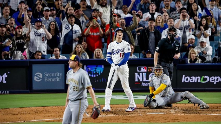 Dodgers, favoritos en la Serie Mundial, cancelan partido de LaLiga en Miami y más en Tribuna Top 3 Deportes