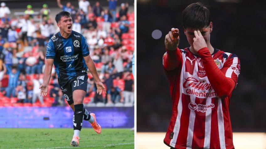 Liga MX EN VIVO: Hora y dónde ver el Querétaro vs. Chivas de la jornada 14 del Apertura 2025