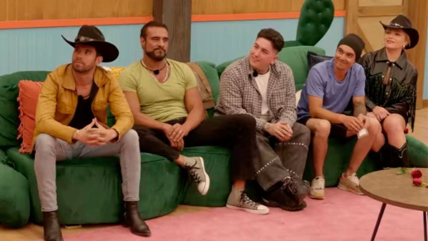 Usuarios ven indirecta a 'La Granja VIP' tras publicación de Endemol sobre 'LCDLF México'