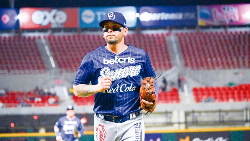 Jugador de los Yaquis de Obregón es nombrado el Defensivo del Año en LMB