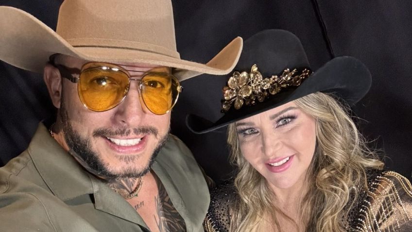 ¿Sale del clóset? Novio de Alicia Villarreal rompe el silencio y confiesa si es bisexual y mantenido